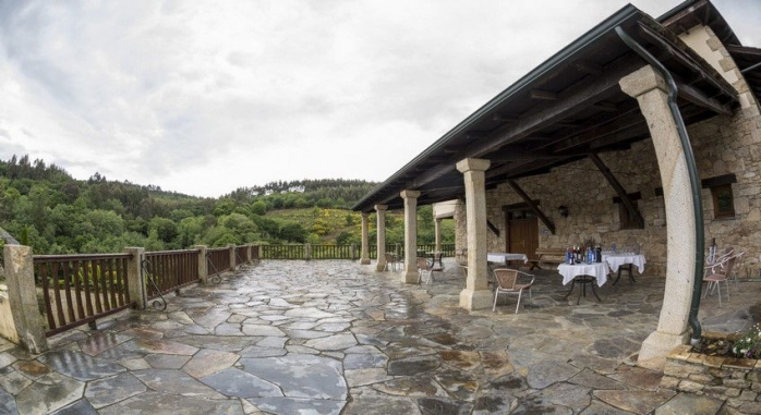 Balneario Rio Pambre Lugo