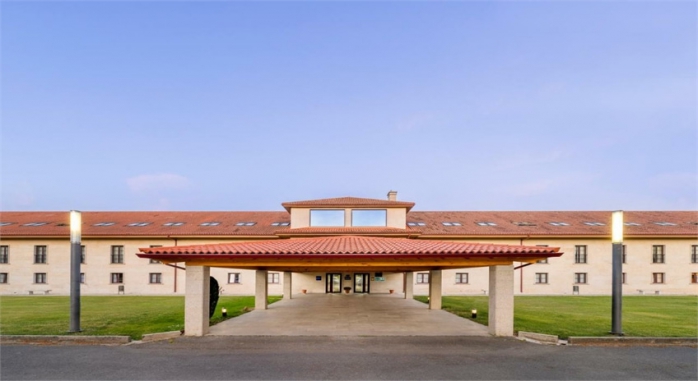 Balneario de Augas Santas Ribeira Sacra