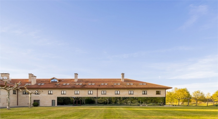 Balneario de Augas Santas Ribeira Sacra
