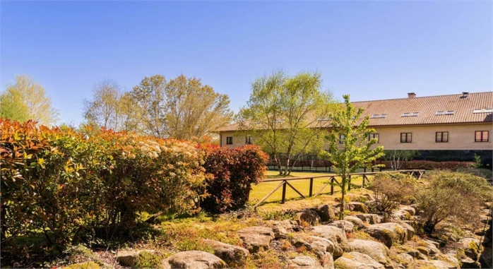 Balneario de Augas Santas Ribeira Sacra