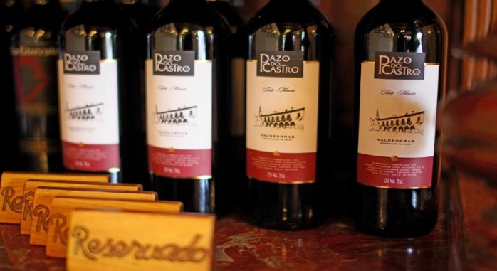 visita bodega Valdeorras