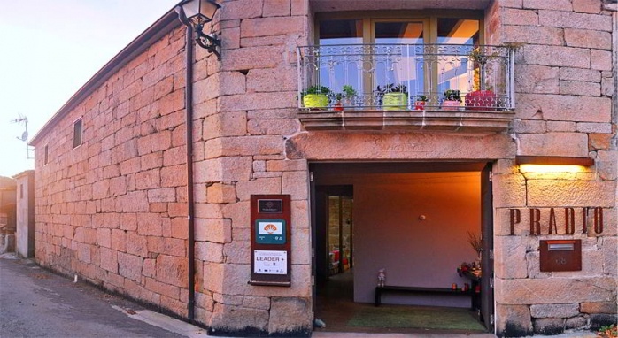 Casa do Agro Ribeira Sacra