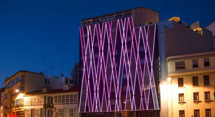 Hotel Plaza A Coruña