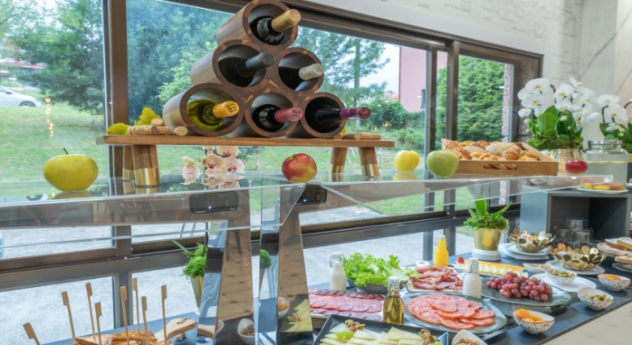 Hotel Faranda Los Tilos Santiago de Compostela