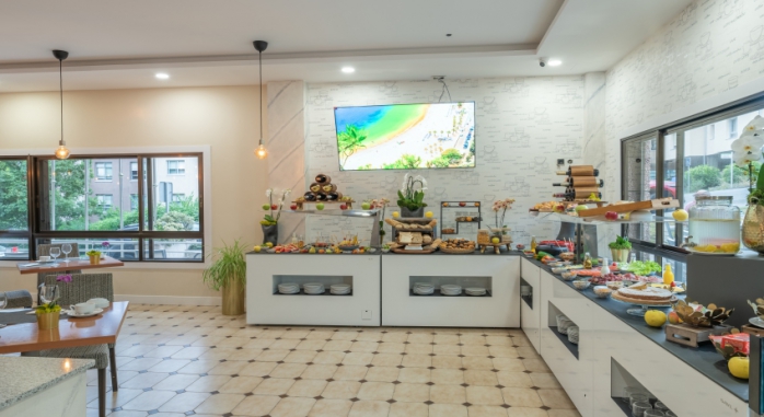 Hotel Faranda Los Tilos Santiago de Compostela