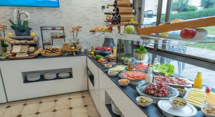 Hotel Faranda Los Tilos Santiago de Compostela