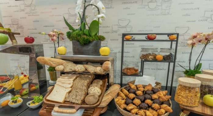 Hotel Faranda Los Tilos Santiago de Compostela