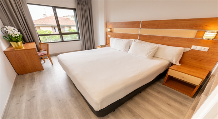 Hotel Faranda Los Tilos Santiago de Compostela