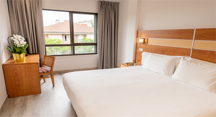 Hotel Faranda Los Tilos Santiago de Compostela