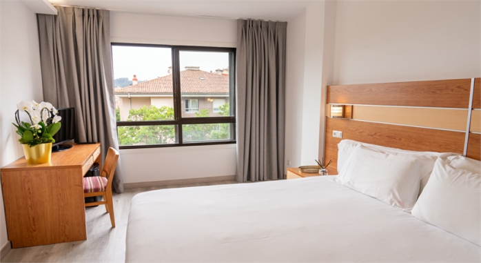 Hotel Faranda Los Tilos Santiago de Compostela