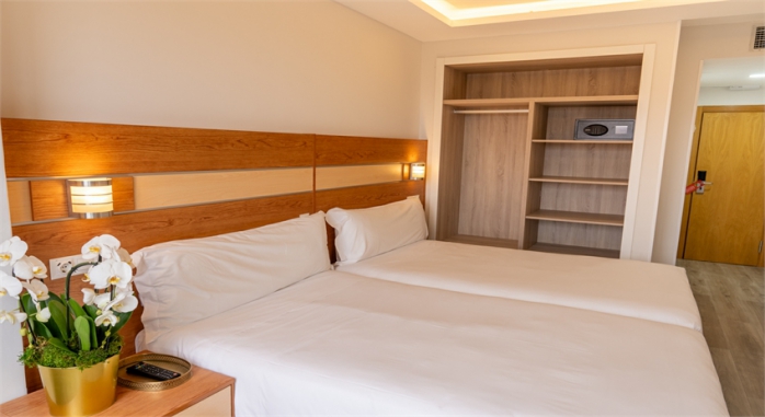 Hotel Faranda Los Tilos Santiago de Compostela