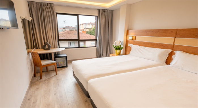 Hotel Faranda Los Tilos Santiago de Compostela