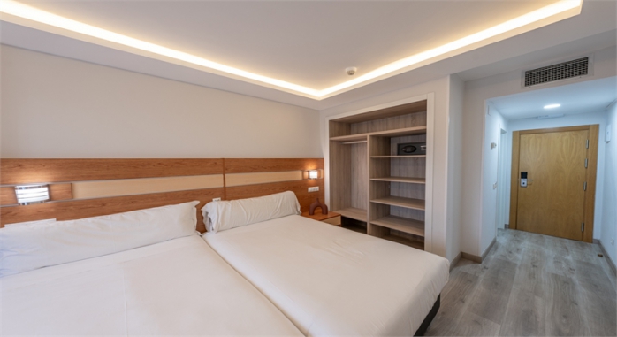 Hotel Faranda Los Tilos Santiago de Compostela