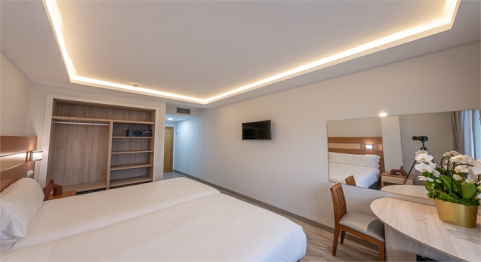 Hotel Faranda Los Tilos Santiago de Compostela