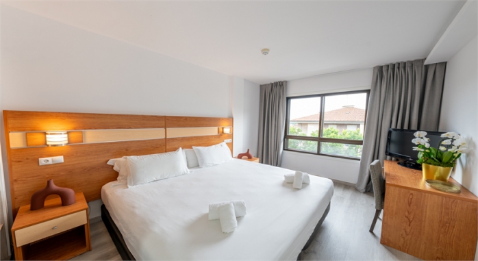 Hotel Faranda Los Tilos Santiago de Compostela