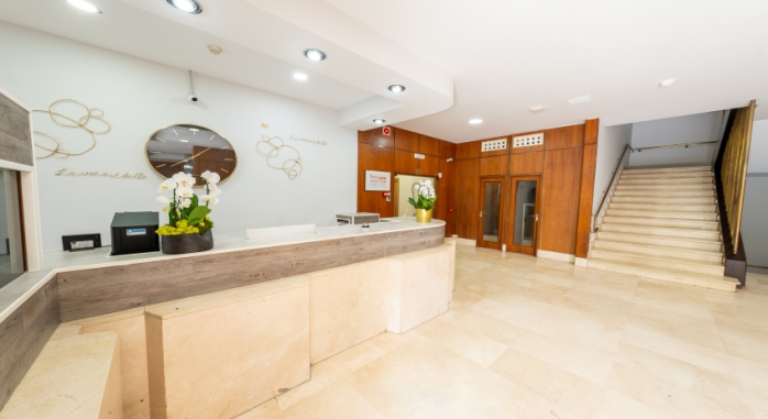 Hotel Faranda Los Tilos Santiago de Compostela