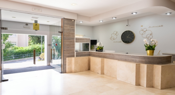 Hotel Faranda Los Tilos Santiago de Compostela