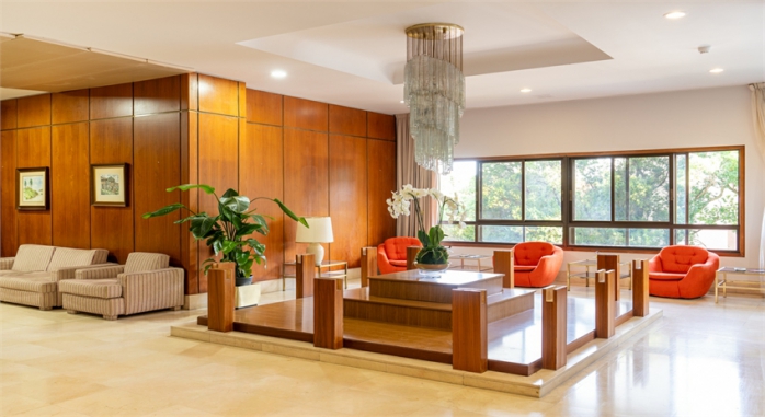 Hotel Faranda Los Tilos Santiago de Compostela