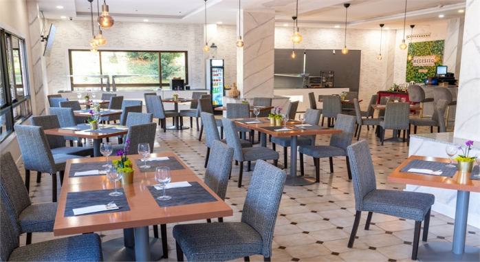 Hotel Faranda Los Tilos Santiago de Compostela