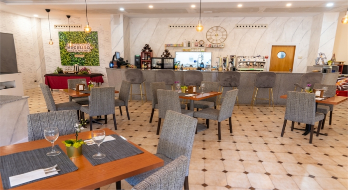 Hotel Faranda Los Tilos Santiago de Compostela