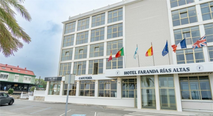 Hotel Faranda Rias Altas