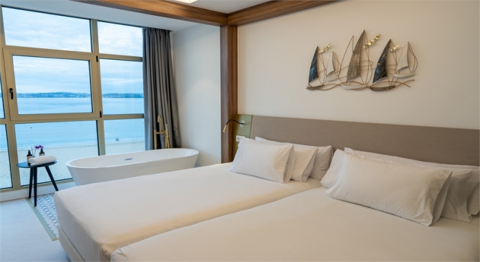 Hotel Faranda Rías Altas