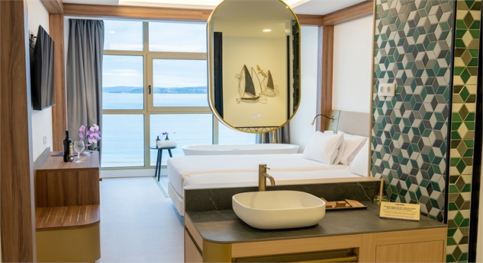 Hotel Faranda Rías Altas