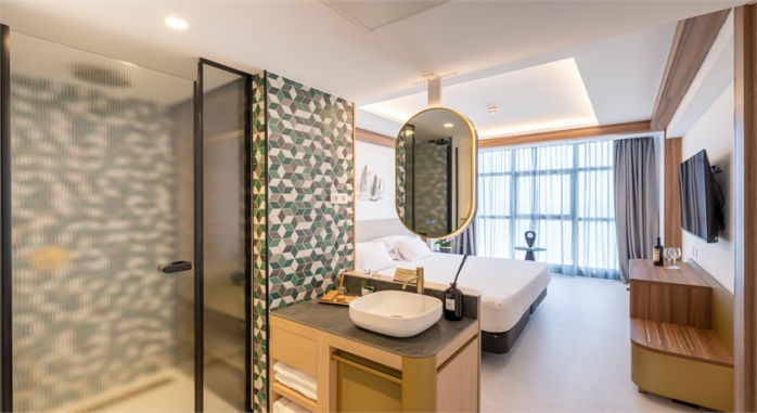 Hotel Faranda Rías Altas