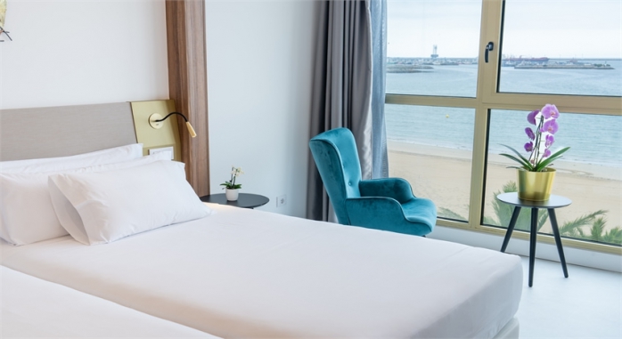 Hotel Faranda Rías Altas