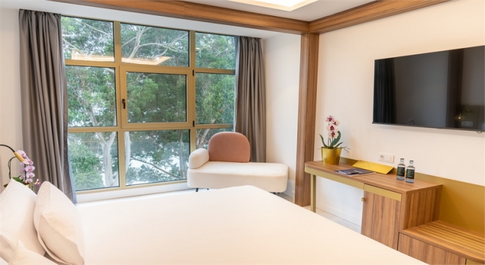 Hotel Faranda Rías Altas