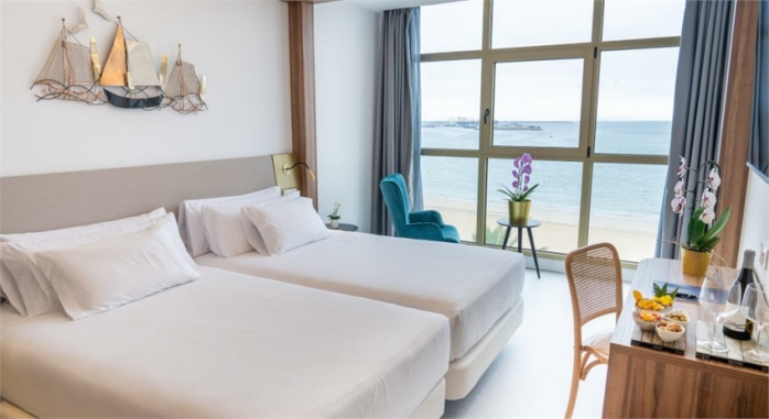 Hotel Faranda Rias Altas