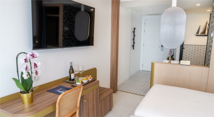 Hotel Faranda Rias Altas