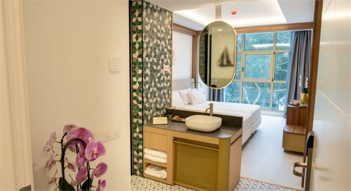 Hotel Faranda Rias Altas