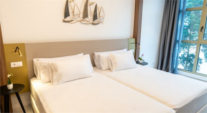 Hotel Faranda Rias Altas