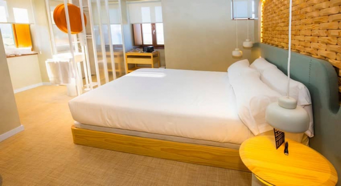 Hotel Faro Lariño Carnota