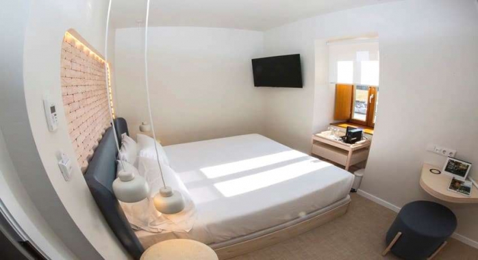 Hotel Faro Lariño Carnota