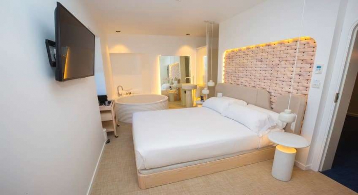 Hotel Faro Lariño Carnota