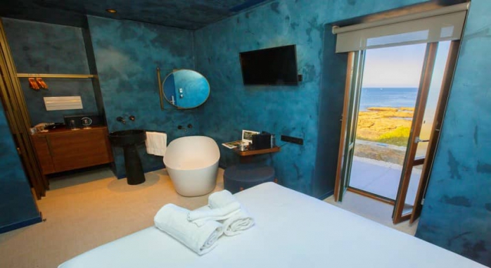 Hotel Faro Lariño Carnota