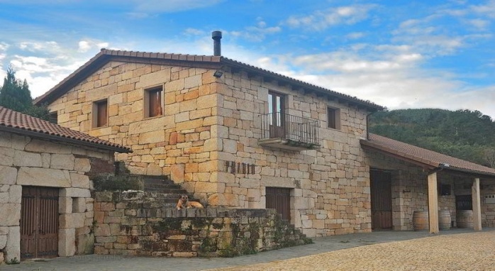Casa do Agro Ribeira Sacra