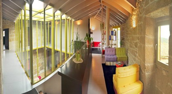 Casa do Agro Ribeira Sacra