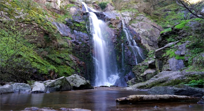 Balneario Baños Da Brea - Deza Pontevedra