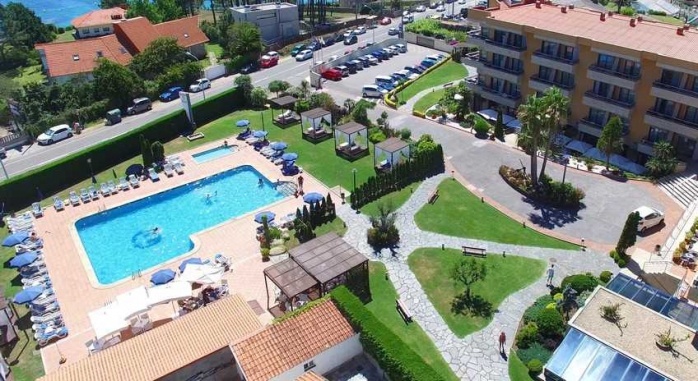 Galatea Spa - Rías Baixas