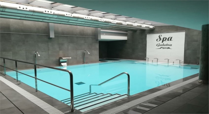 Galatea Spa - Rías Baixas