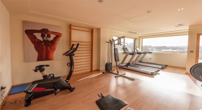 Hotel Spa Norat Torre do Deza