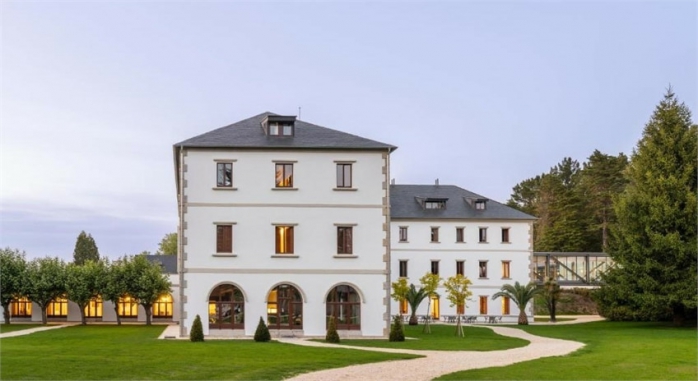 Iberik Gran Balneario de Guitiriz Lugo