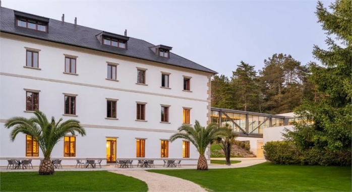 Iberik Gran Balneario de Guitiriz Lugo