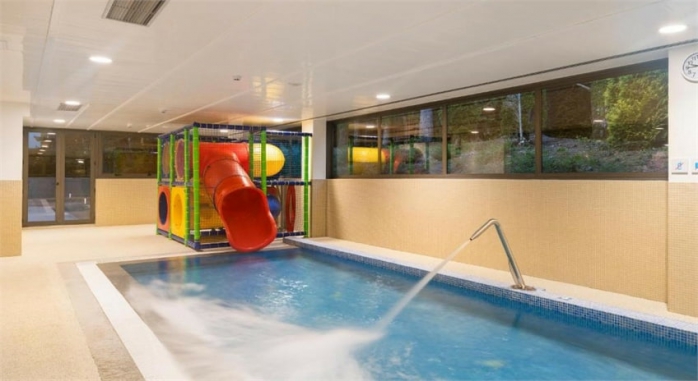 Iberik Gran Balneario de Guitiriz Lugo