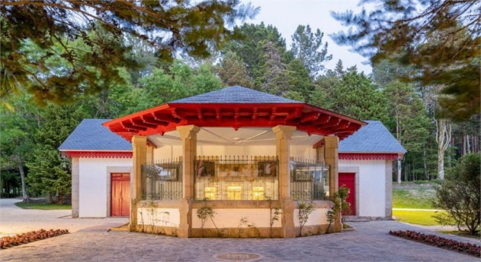 Iberik Gran Balneario de Guitiriz Lugo
