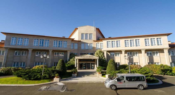 Gran Hotel Los Abetos