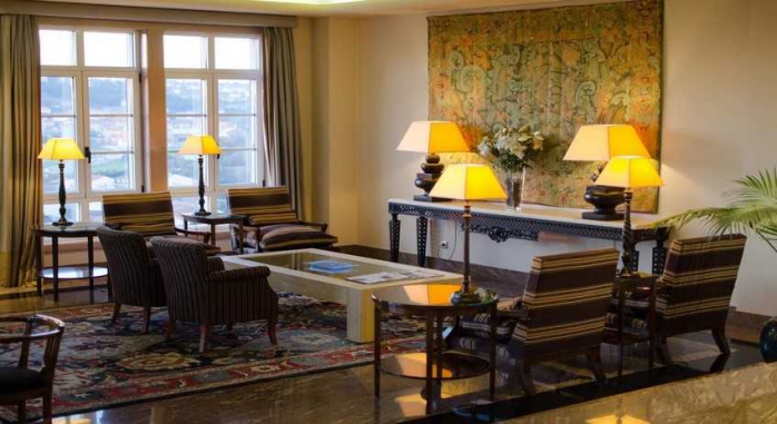 Gran Hotel Los Abetos